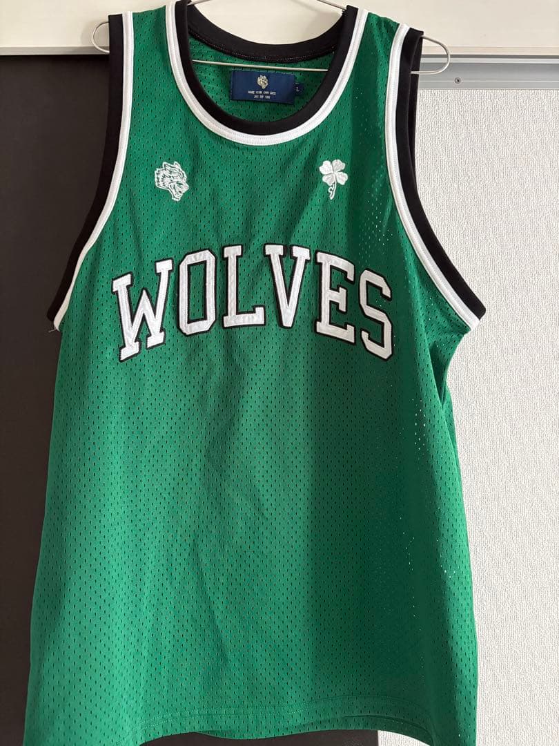 DARC SPORT メッシュタンクトップ