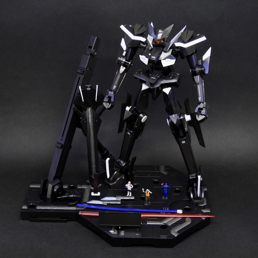 をををんくらげ枠 / 1/100 オーバーフラッグ 製作依頼品 ガンプラ