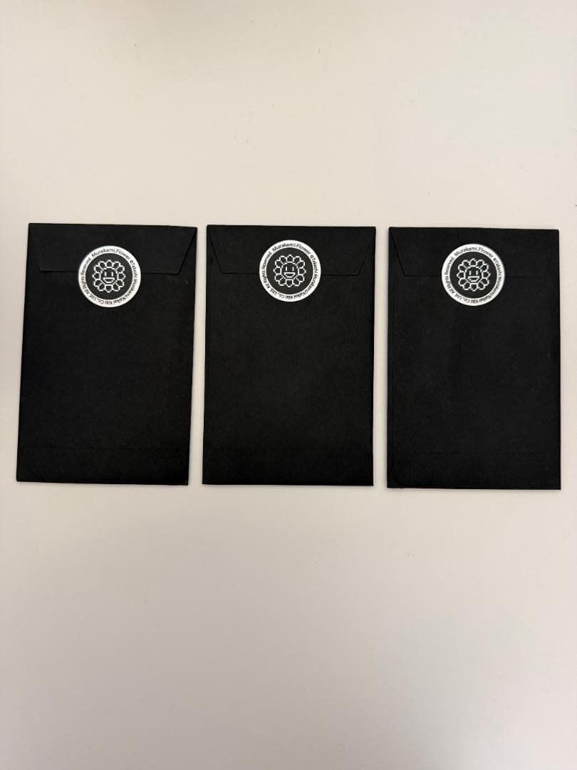 村上隆　Murakami.Flowers　プロモーションパック