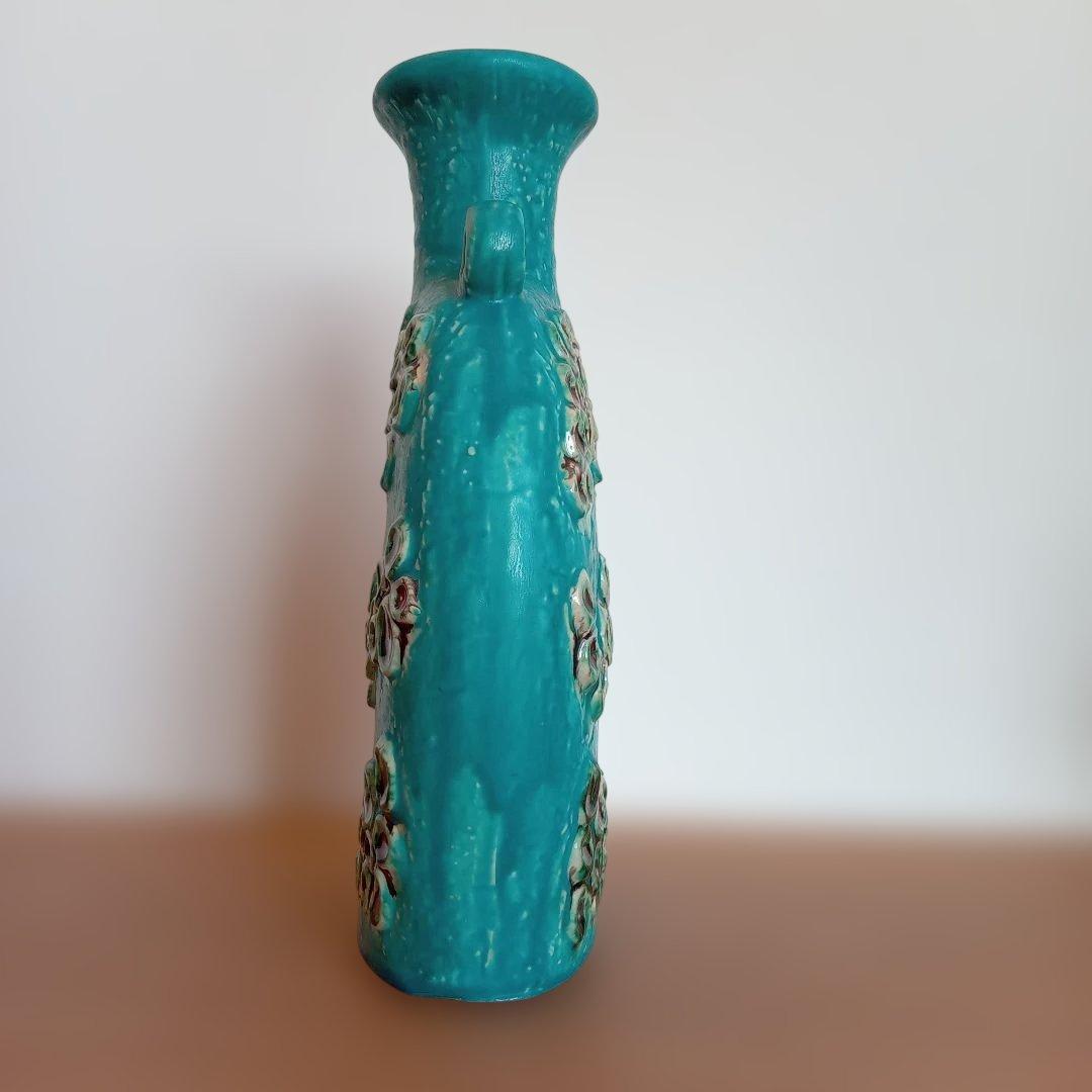 西ドイツ陶器　Fat Lavaコレクション　ミッドセンチュリーデザイン