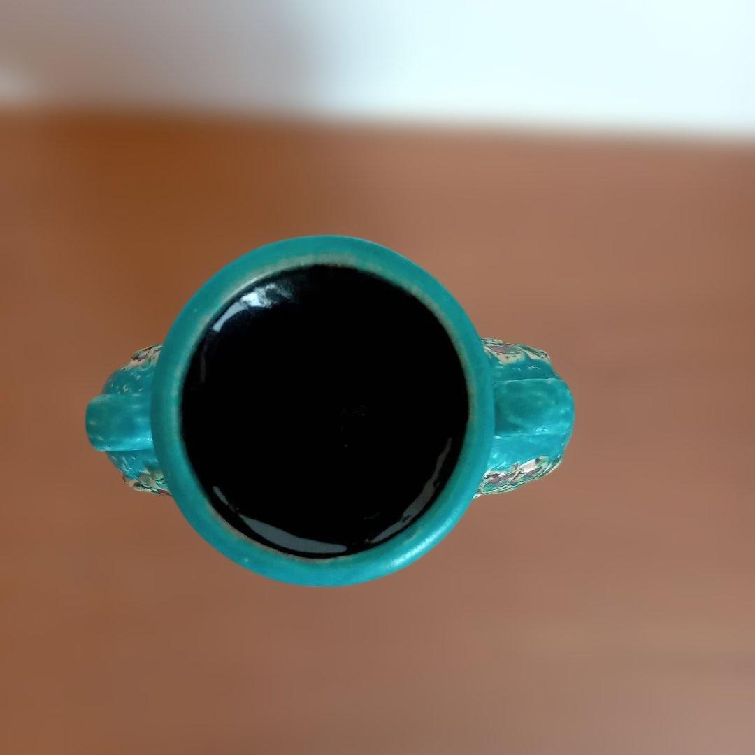 西ドイツ陶器　Fat Lavaコレクション　ミッドセンチュリーデザイン