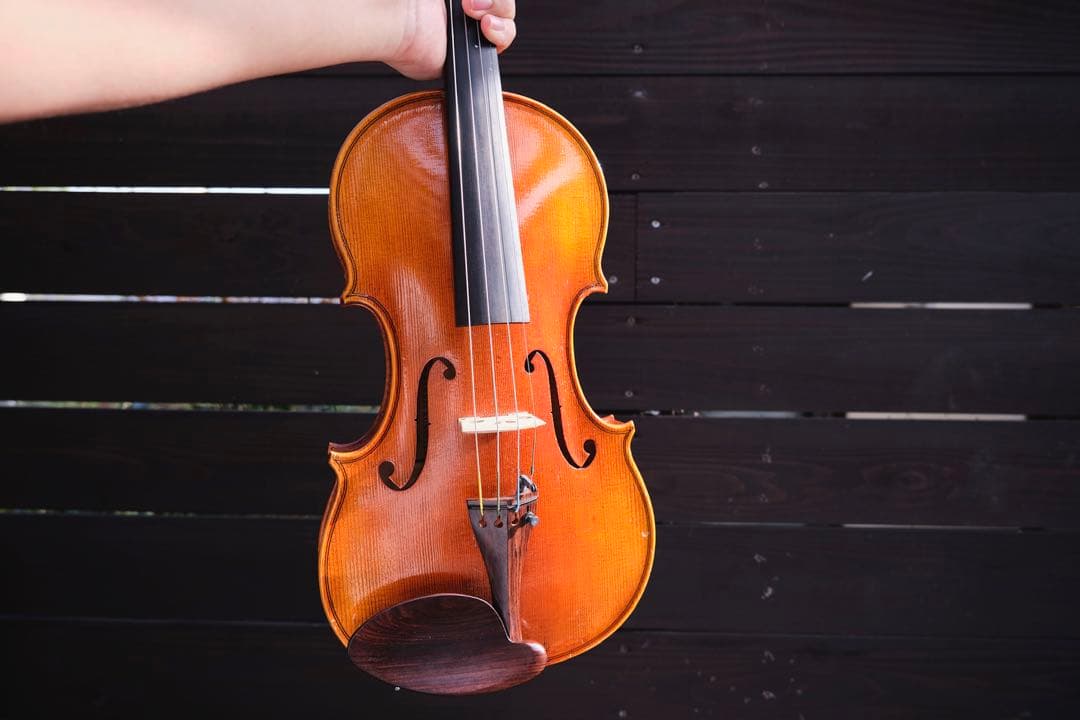 【付属品多数】バイオリン J.KUNSTLER THN300