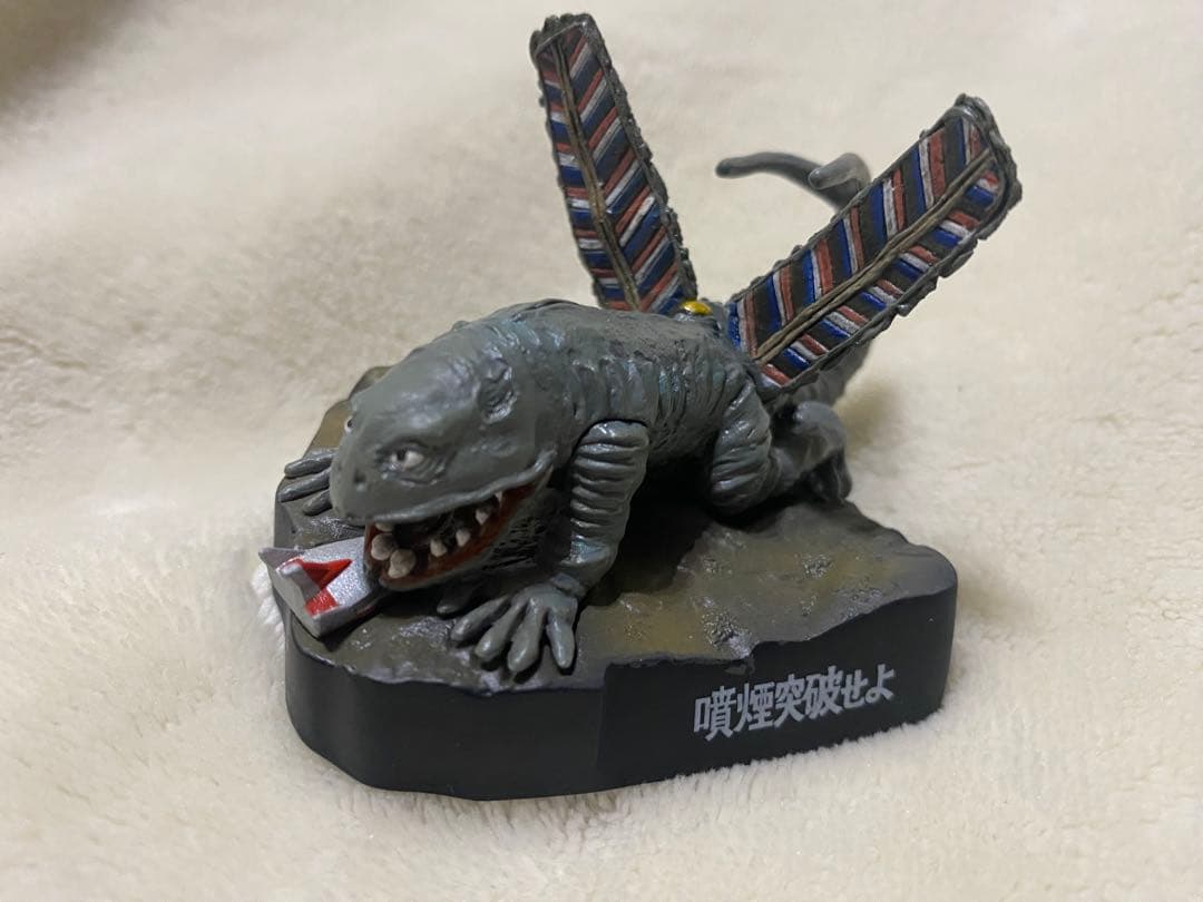 ウルトラ怪獣名鑑　7種セット　食玩