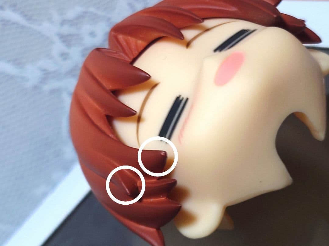 き*ま様 ねんどろいど　ヘタリア World★Stars　イタリア