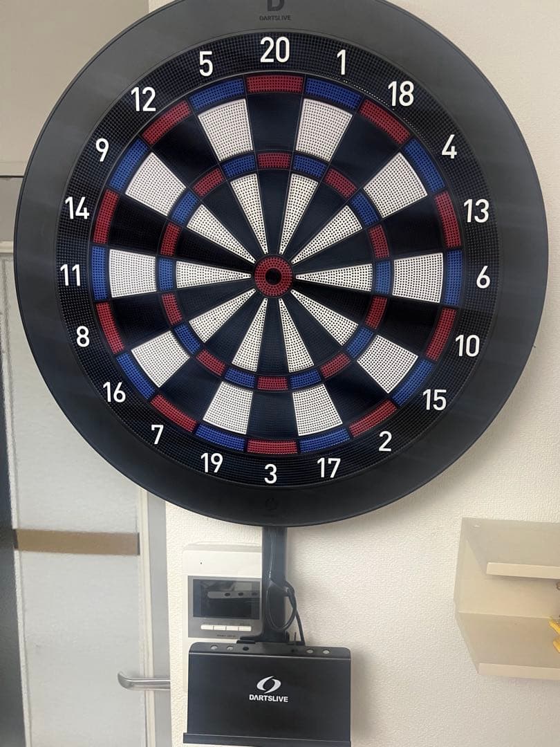 ダーツライブホーム　ポールスタンド付き