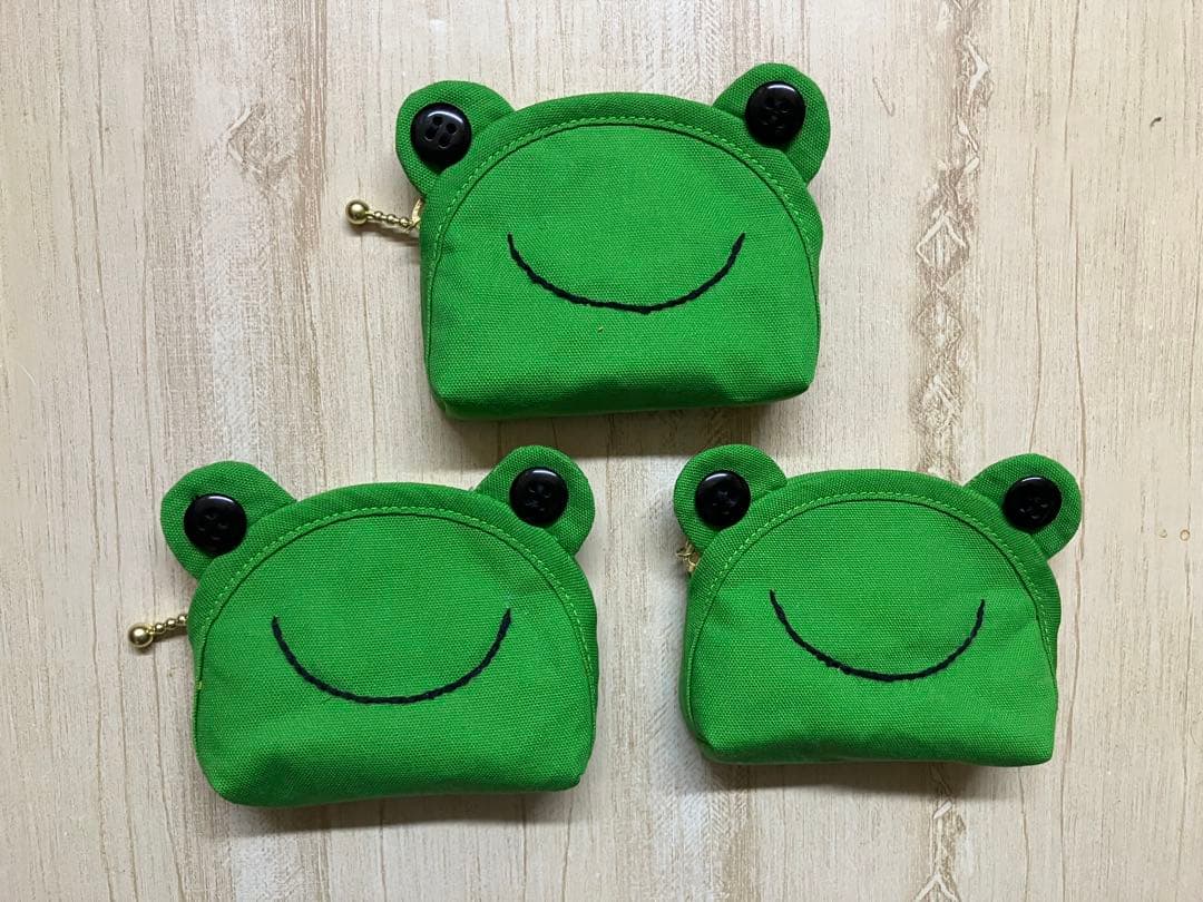 キラキラ⭐️様　オーダーページ　ミニポーチ 15点