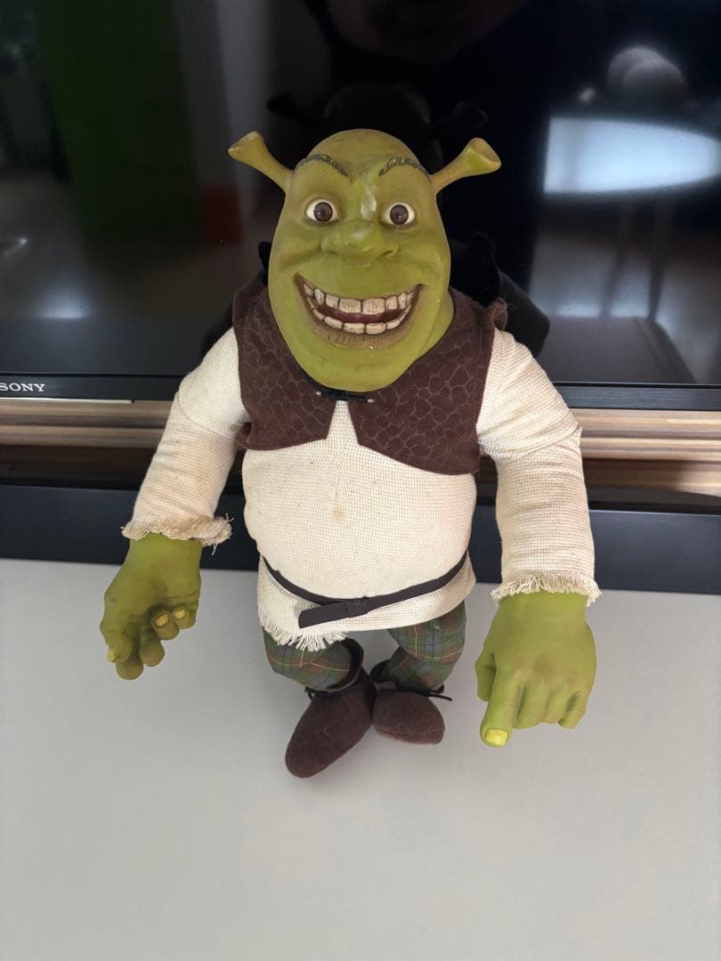 シュレック フィギュア 約35cm