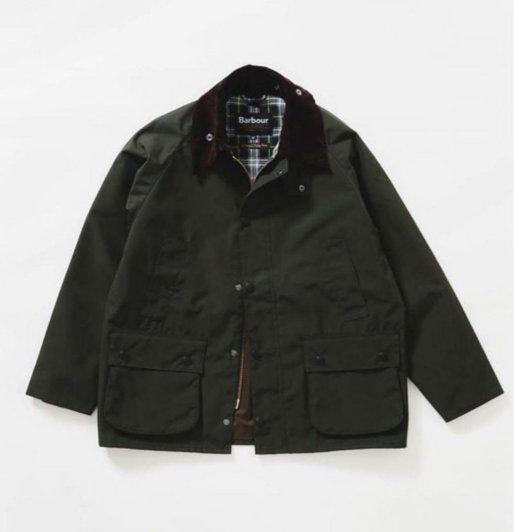 BEAMS PLUS【別注】2024年モデル Barbour/ Bedal