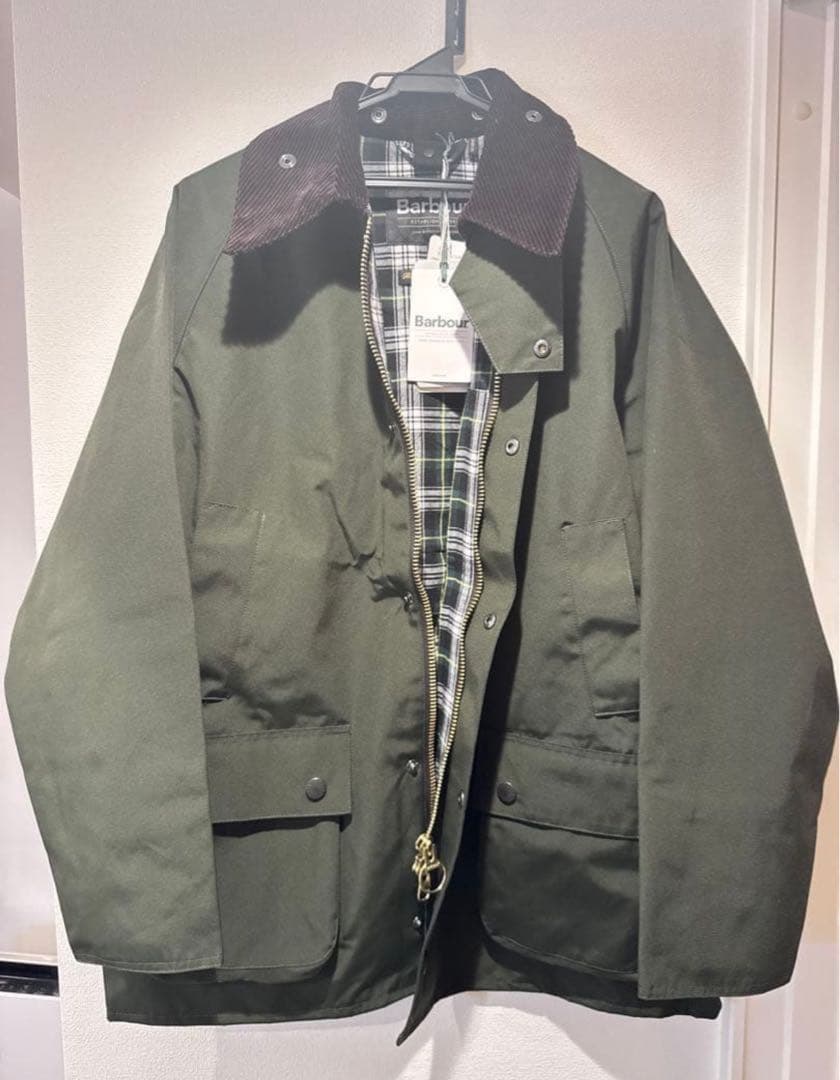 BEAMS PLUS【別注】2024年モデル Barbour/ Bedal