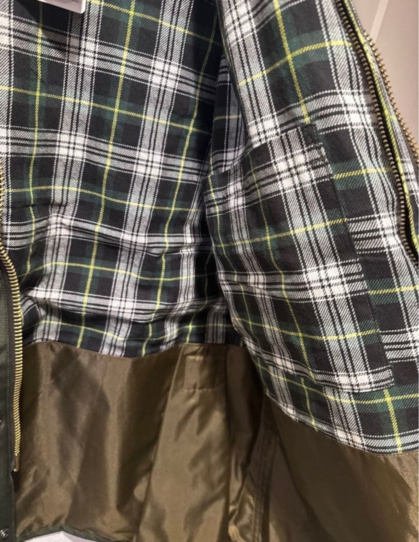BEAMS PLUS【別注】2024年モデル Barbour/ Bedal