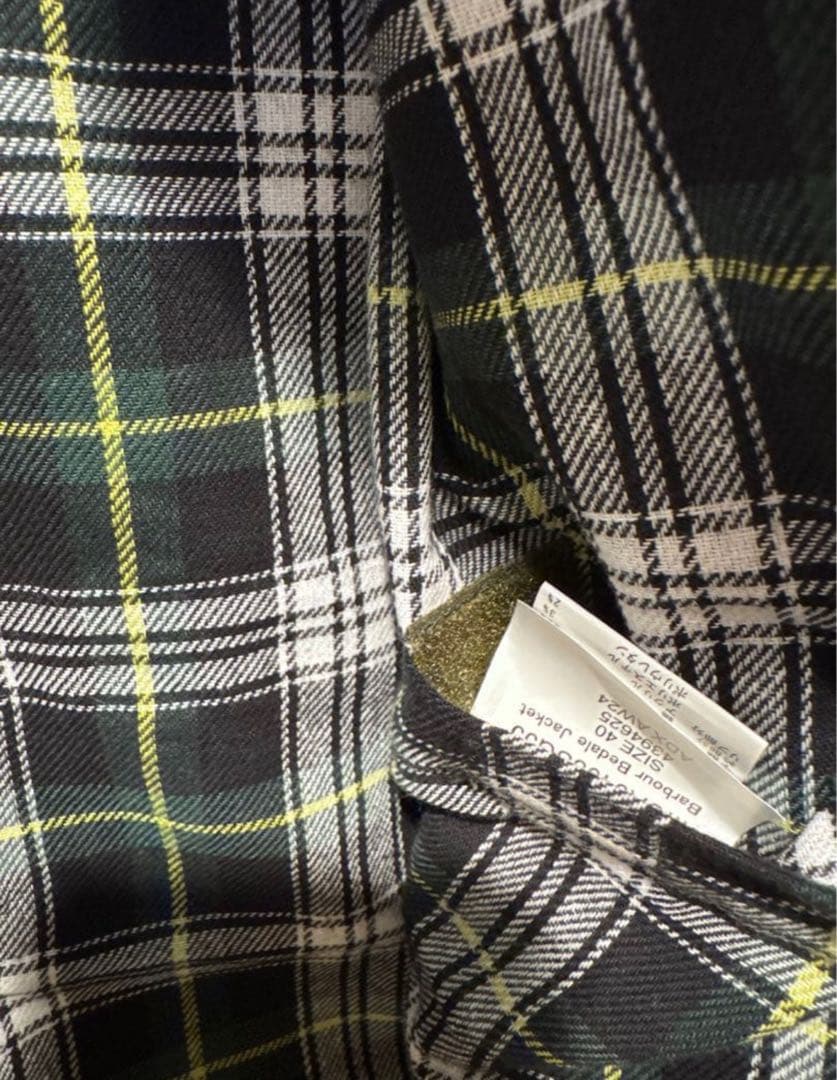 BEAMS PLUS【別注】2024年モデル Barbour/ Bedal