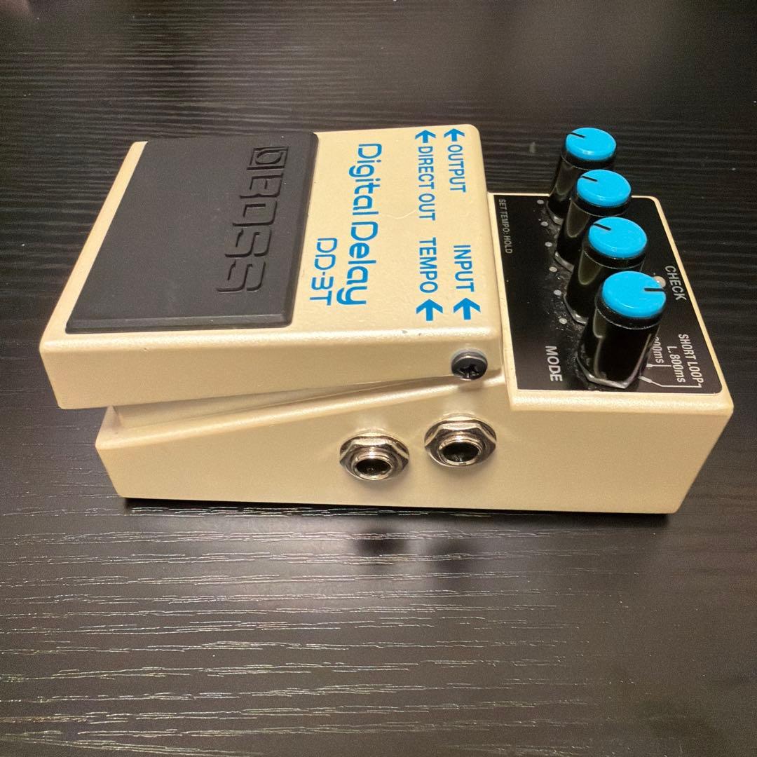 ギター BOSS DD-3T Digital Delay