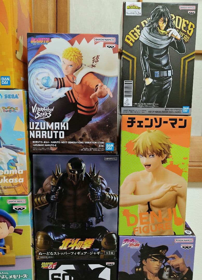 【値下げ】プライズフィギュア 28個セット