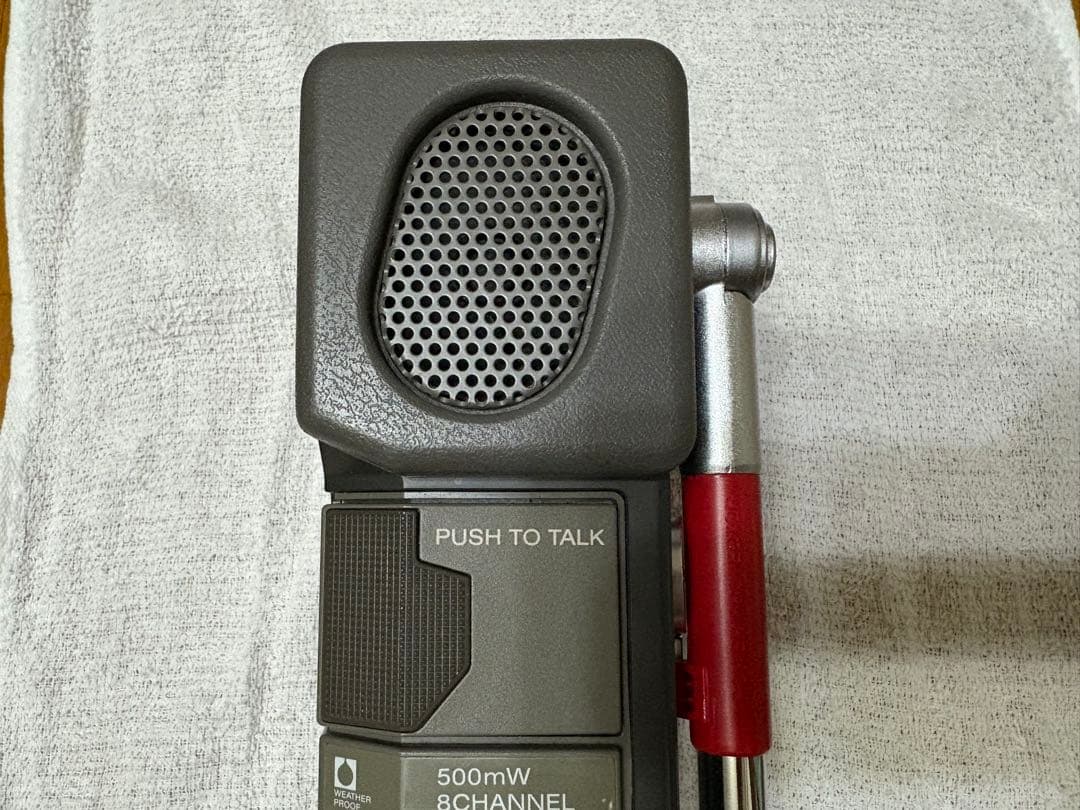 コ*イ様 CB無線機　SONY ICB-87R 【CB無線/市民ラジオ】