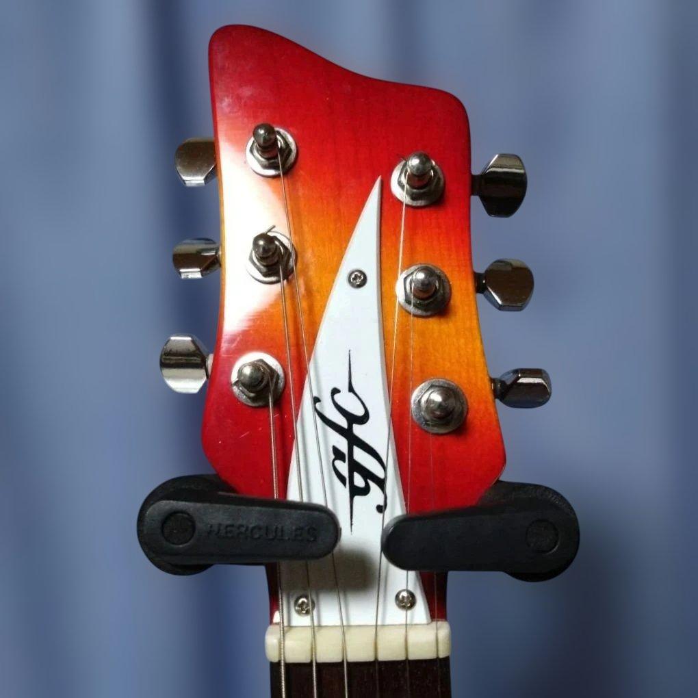 T*y様 gfc リッケンバッカータイプ　セミアコ