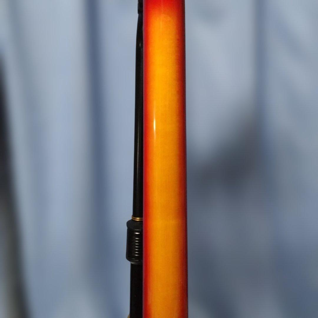 T*y様 gfc リッケンバッカータイプ　セミアコ