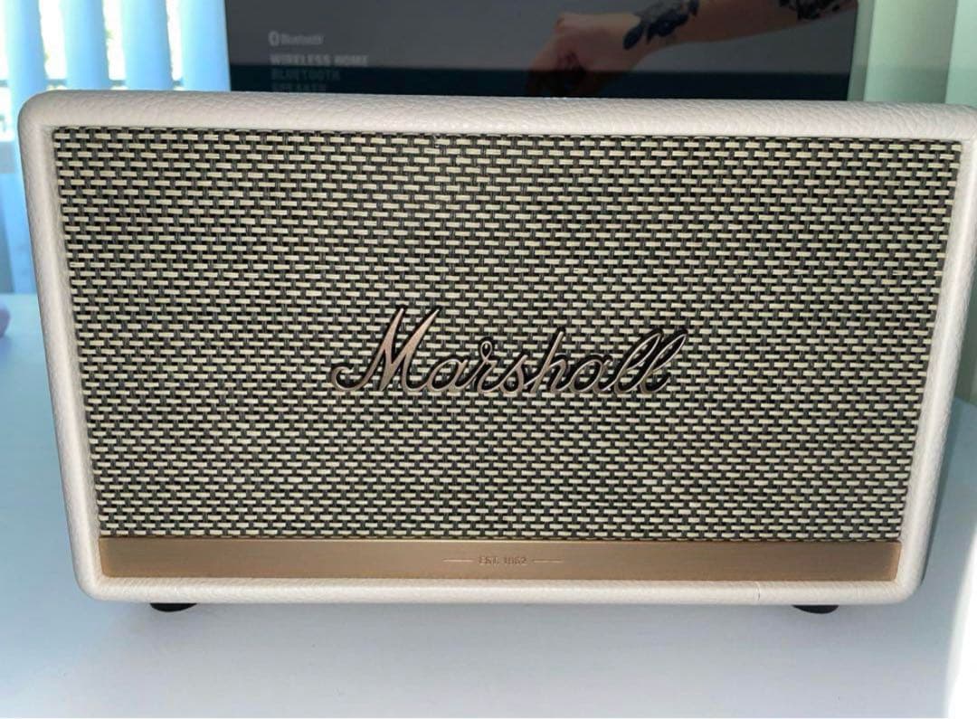 Marshall ACTON II Bluetooth スピーカー