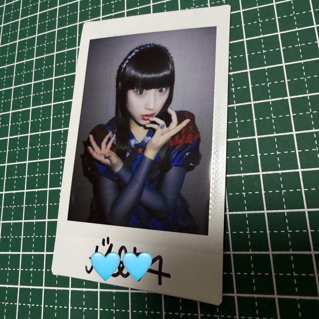 ファントムシータ 百花 直筆 サインチェキ