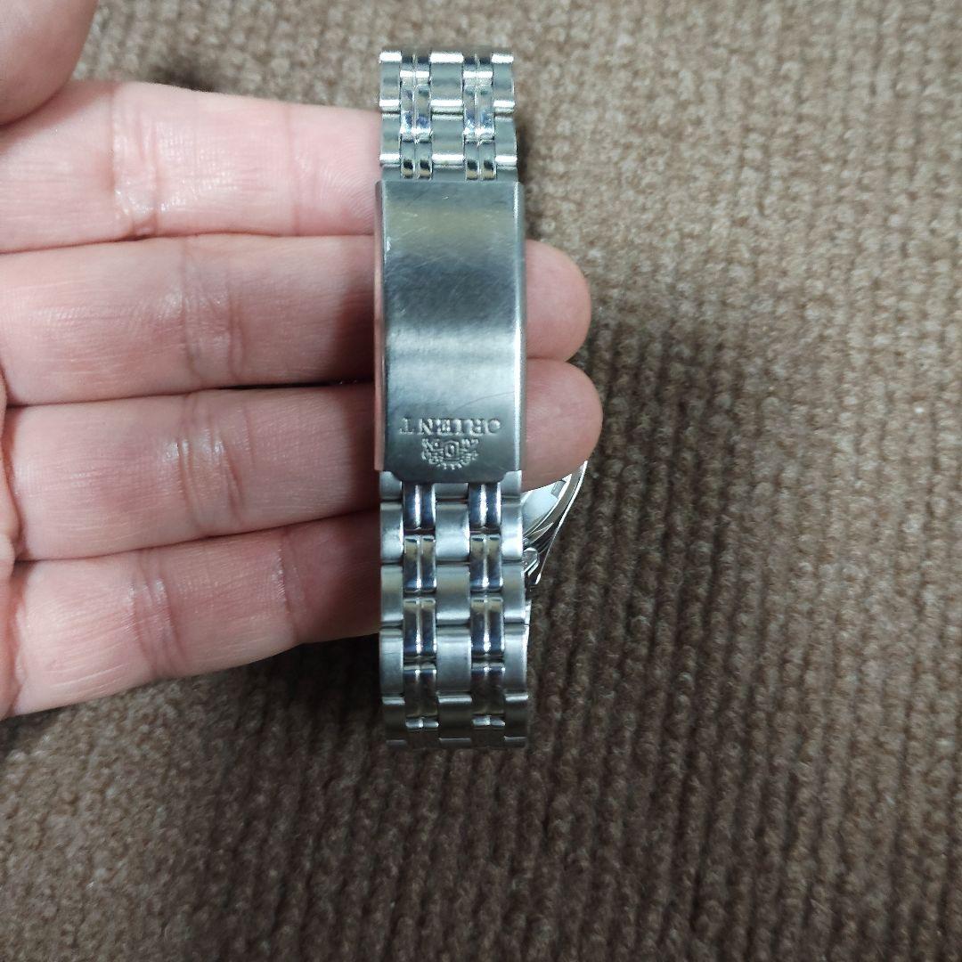 オリエントスリースター自動巻　稼働品