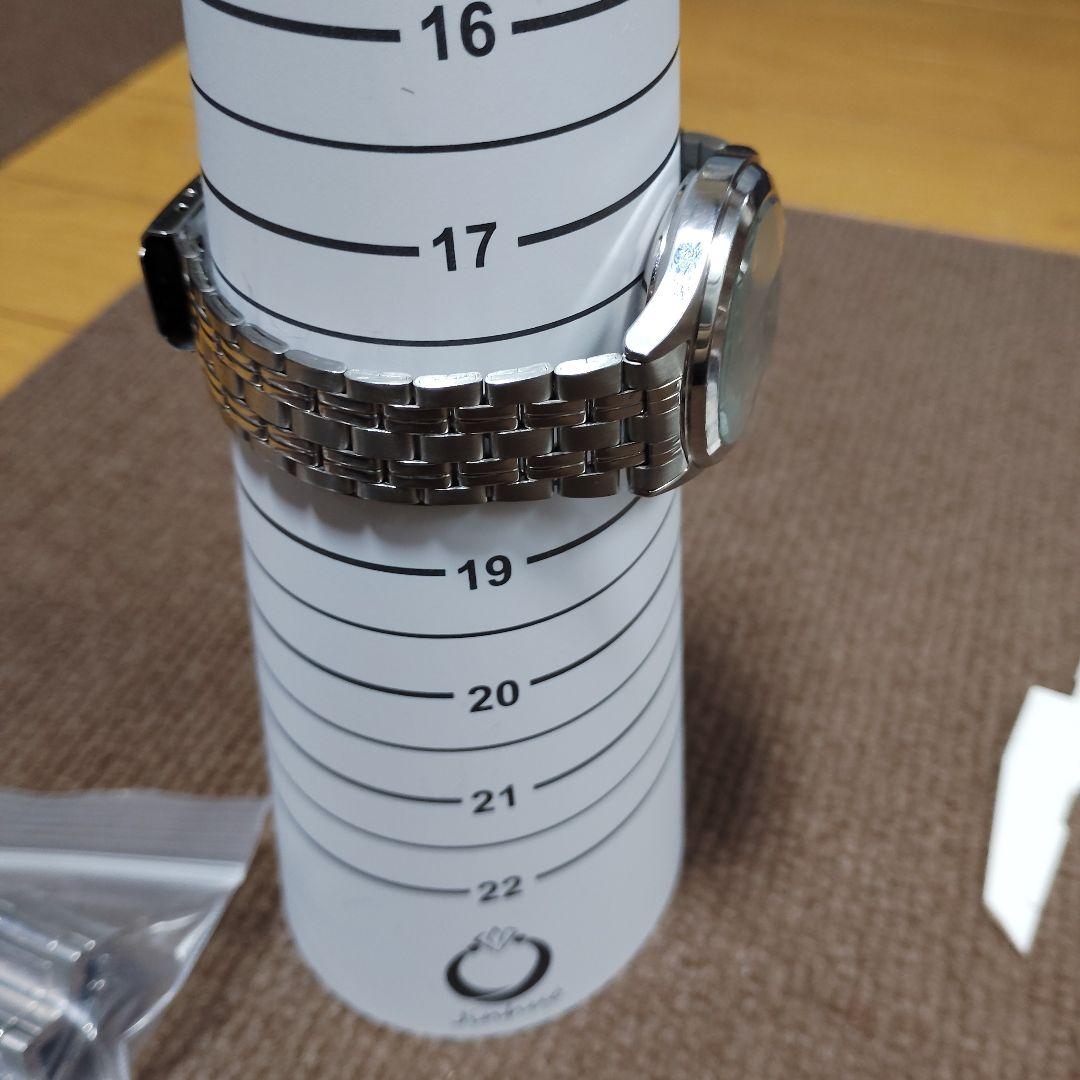 オリエントスリースター自動巻　稼働品