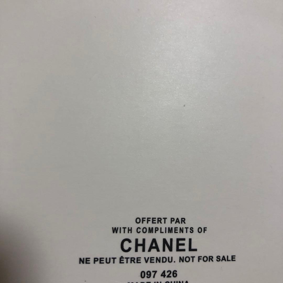 シャネル Chanel アクリル スタンド 新品、未使用