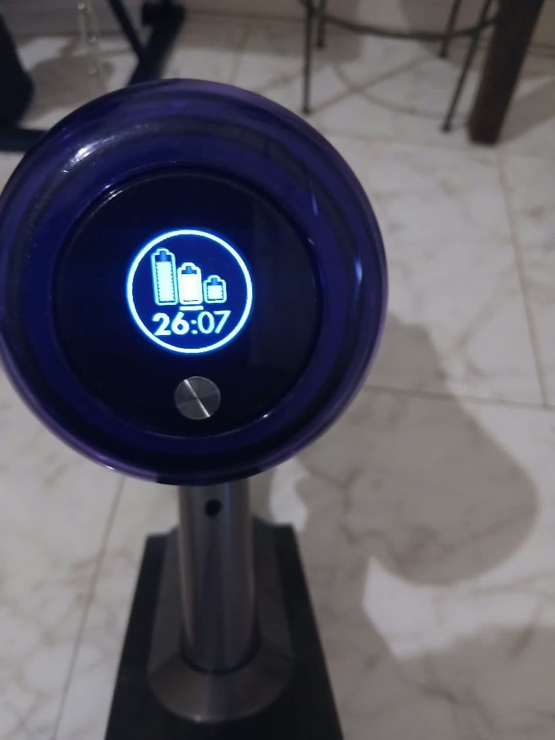 た*ー様 Dyson sv14 Absolute proゴールドスタンド付フルセ