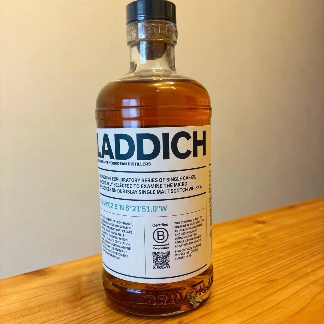 Z*F様 ブルックラディ　MP シングルカスク#0892