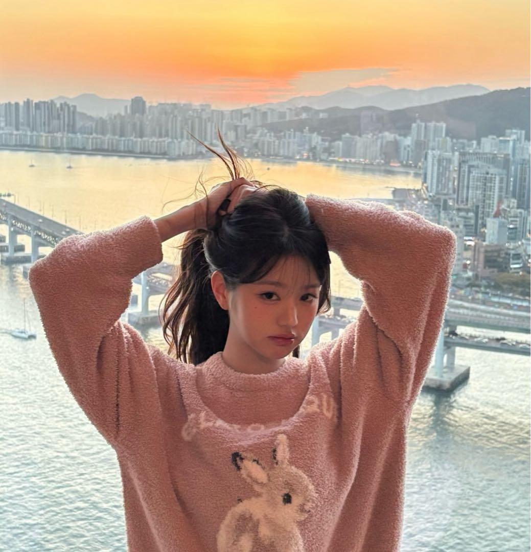 GELATO PIQUE ラビットジャガードワンピース　10周年