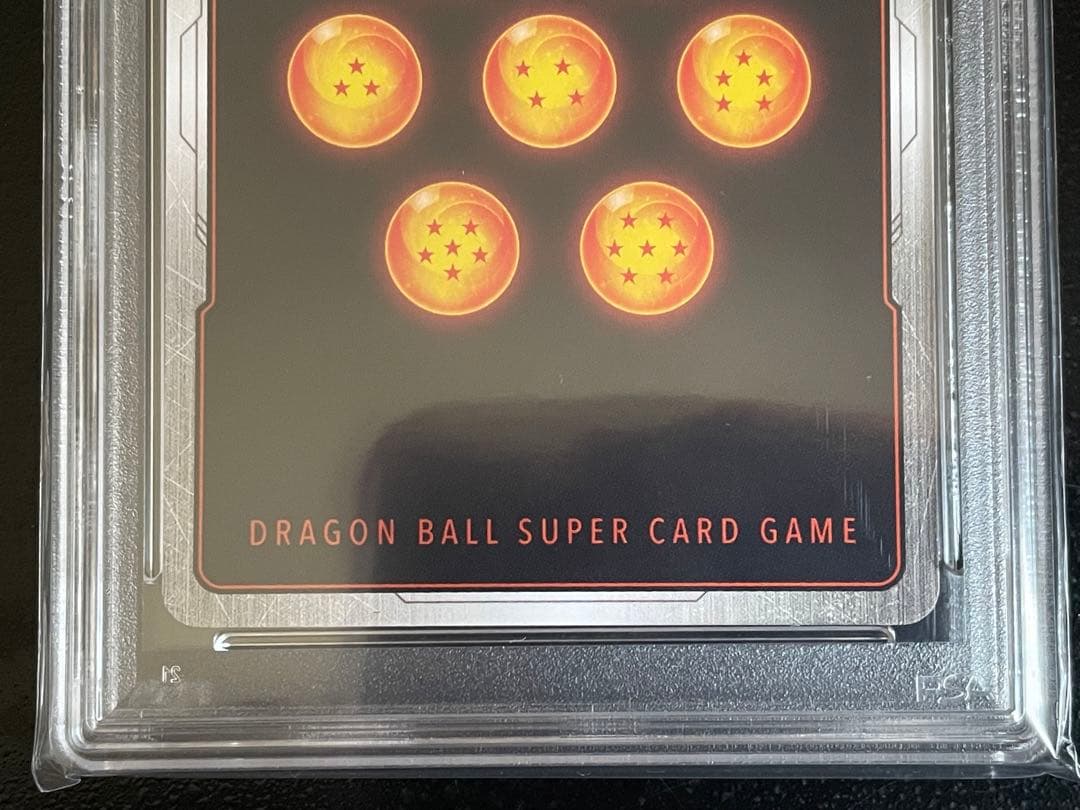 ドラゴンボール DBFW 孫悟空 CS チャンピオンシップ SR パラレル