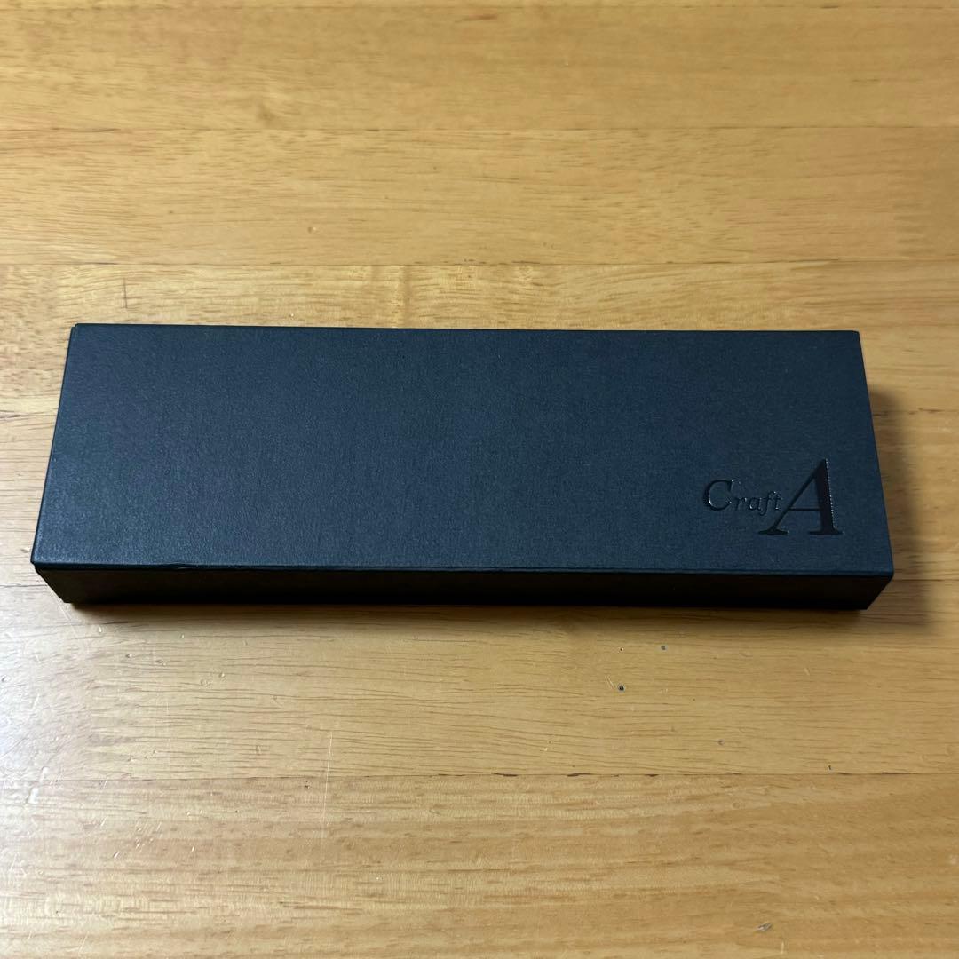 Craft A クラフトエー カリン瘤 ツイスト式 マルチペン ML502