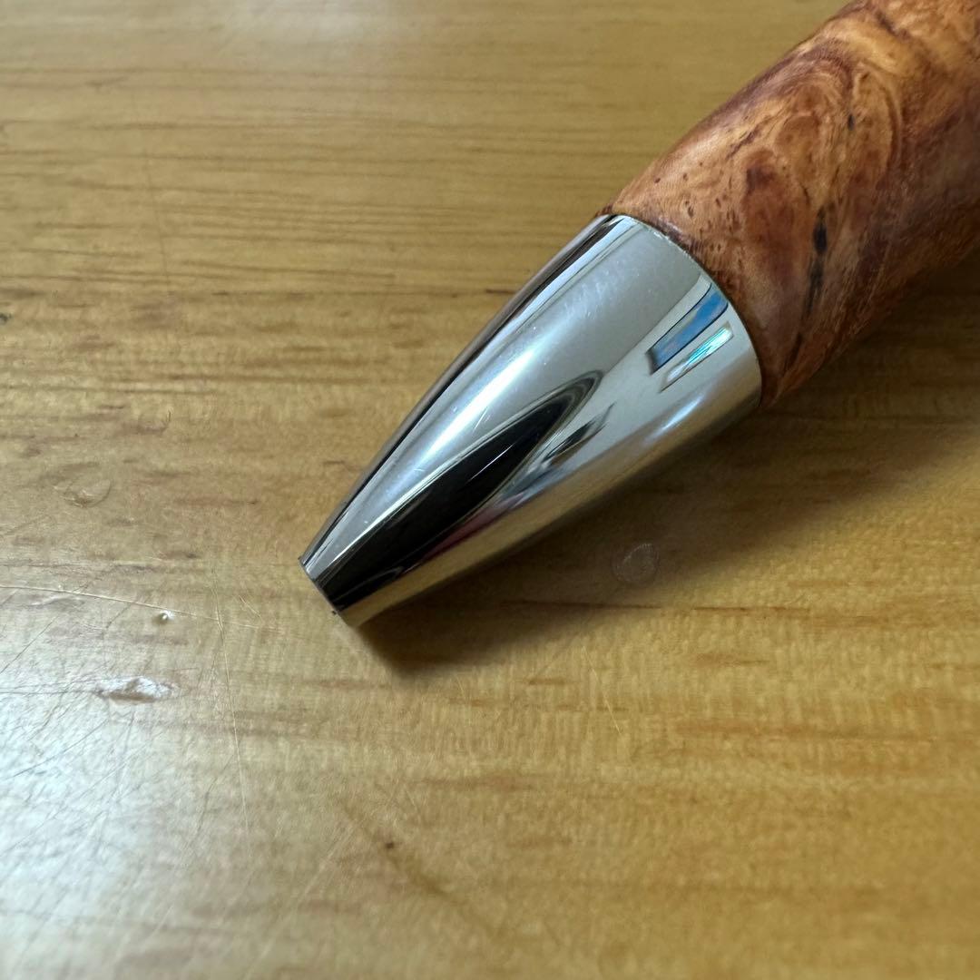 Craft A クラフトエー カリン瘤 ツイスト式 マルチペン ML502