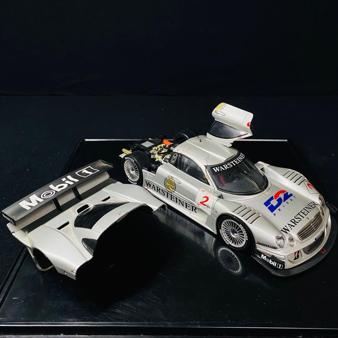 AUTOart 1/18 メルセデス・ベンツ CLK-LM