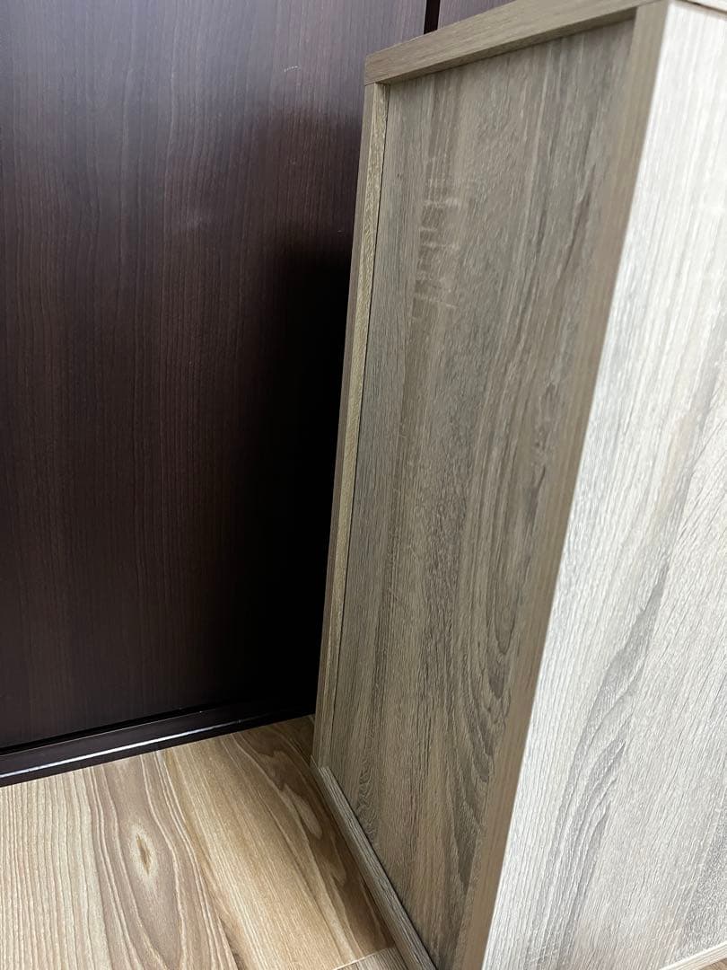 ぼん家具 引き出し A4サイズ ikea Alex風 隙間収納 デスクワゴン