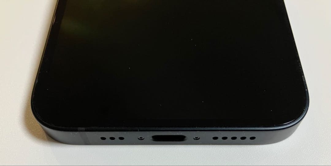 【新品未使用】iPhone16e 128GB ブラック SIMフリー