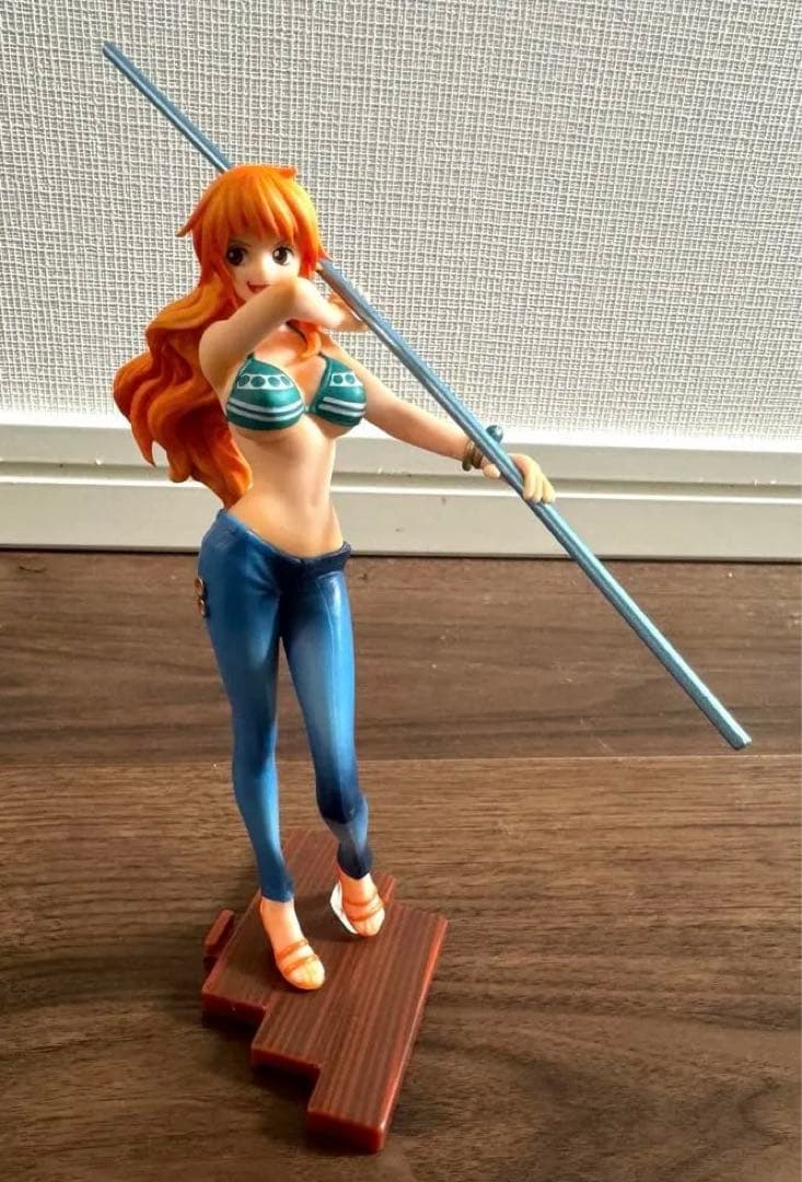 ONE PIECE ナミ　グッズ　セット