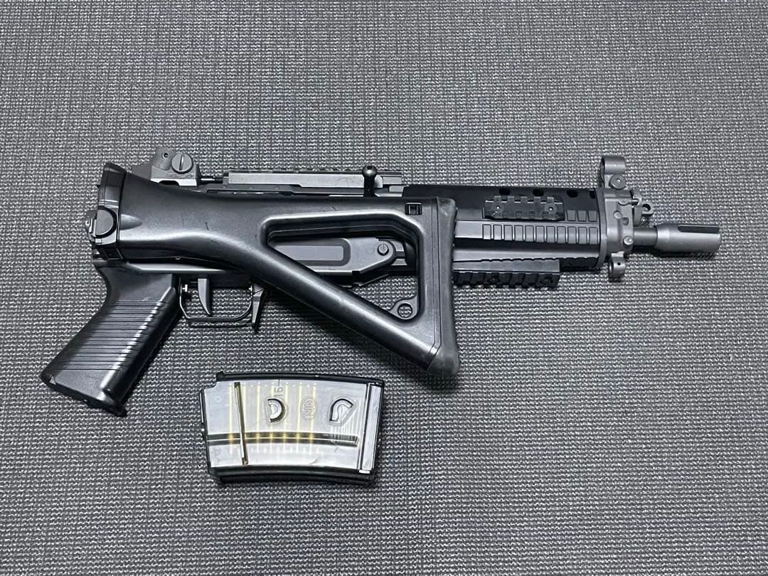 東京マルイ　スタンダード電動ガン　SIG552