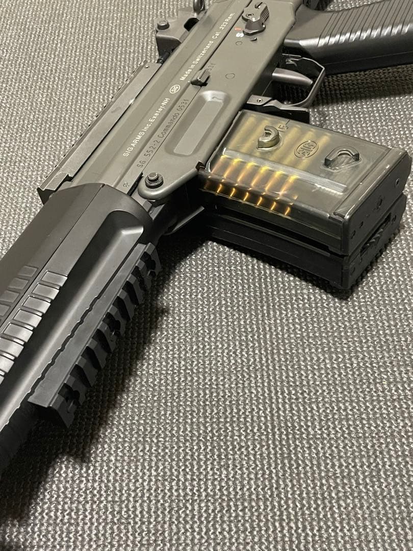 東京マルイ　スタンダード電動ガン　SIG552