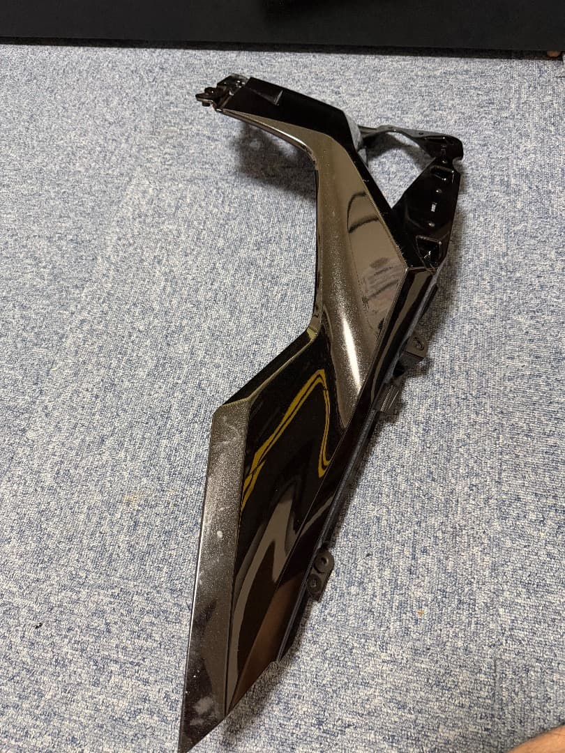 ninja400 純正サイドロアカウル （左、右）　2024年式