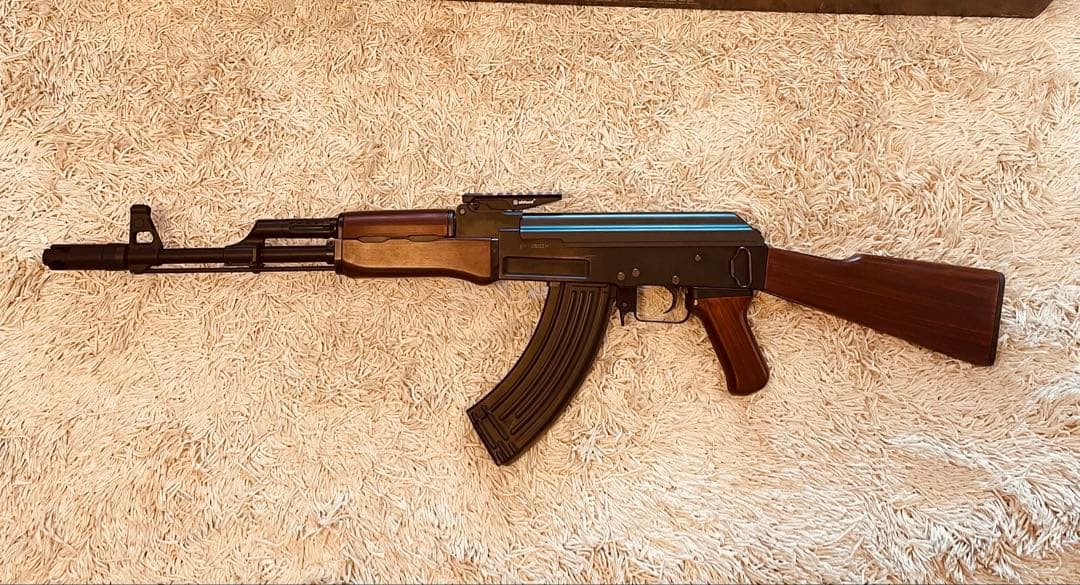 たかし　東京マルイ AK47 TYPE-3 次世代電動ガン