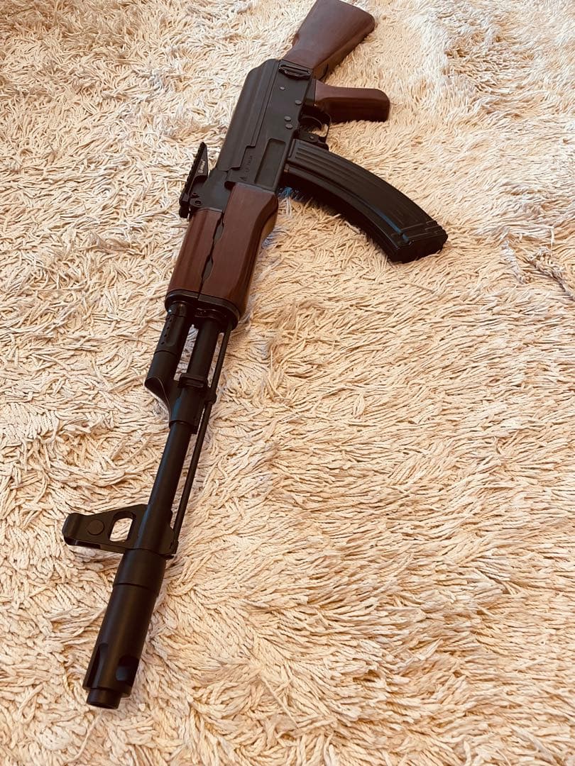 たかし　東京マルイ AK47 TYPE-3 次世代電動ガン