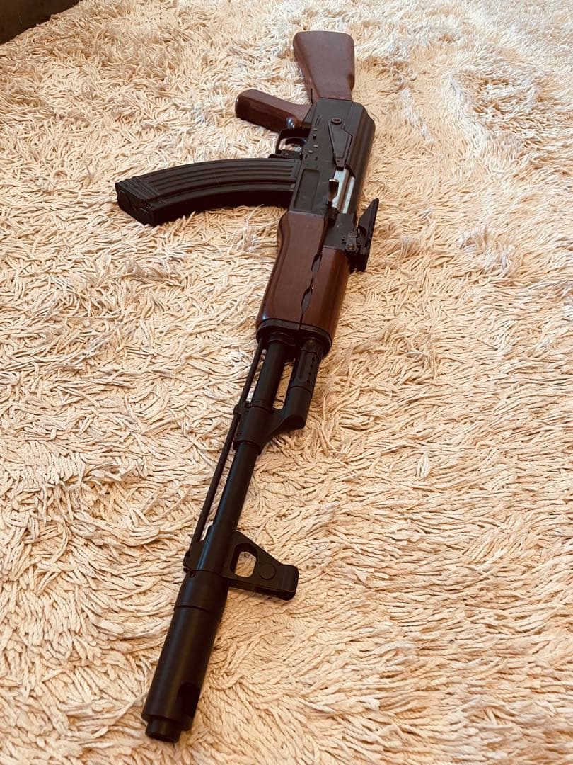 たかし　東京マルイ AK47 TYPE-3 次世代電動ガン