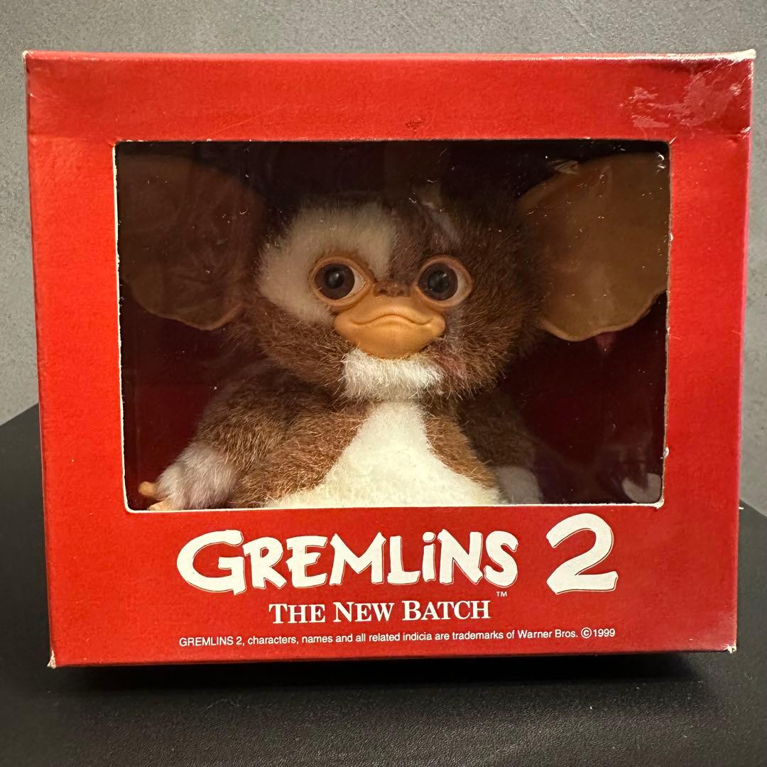 そ*。様 ジュンプランニング社製　グレムリン2 ギズモ フィギュア