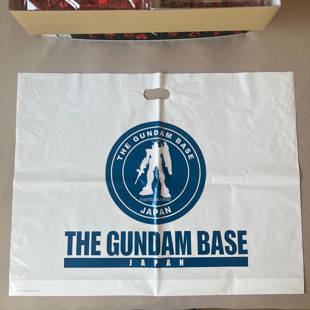 MG 1/100 サザビー Ver.KaスペシャルコーティングVer 袋付き！