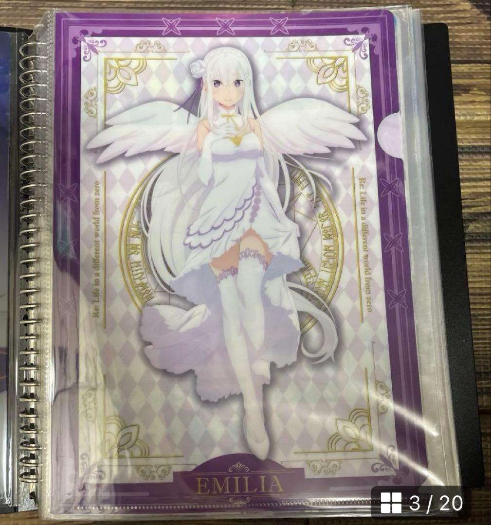 まおにゃん　リゼロセット