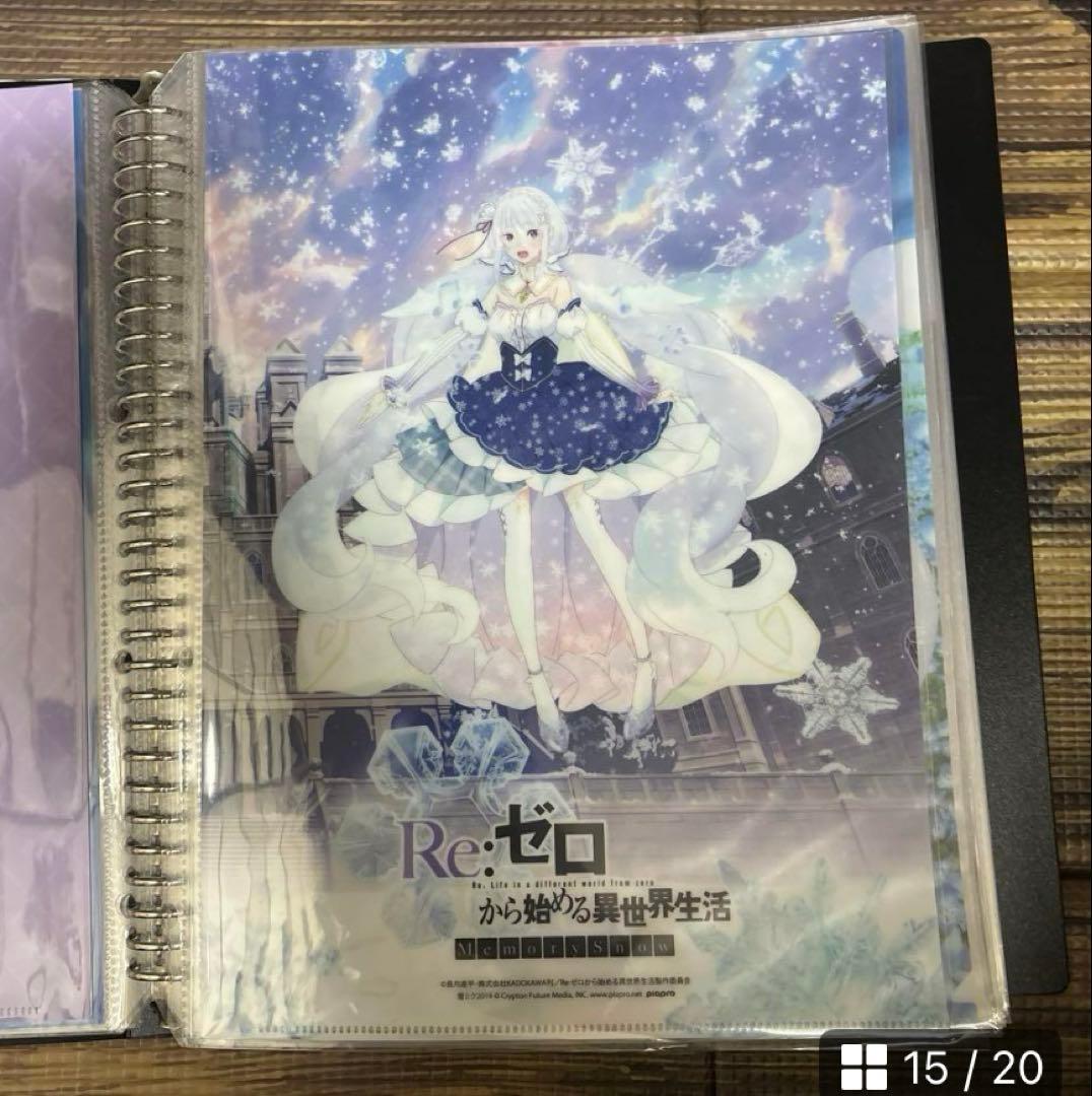 まおにゃん　リゼロセット