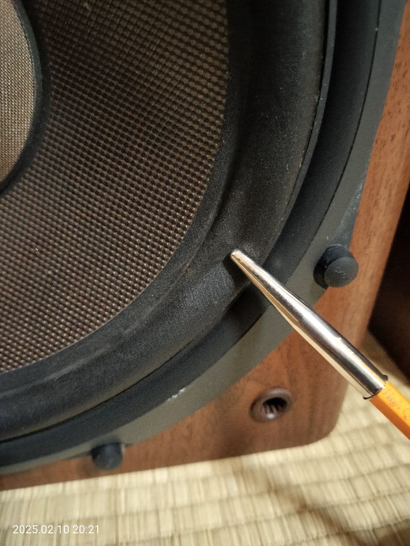 DIATONE DS-66Z スピーカー