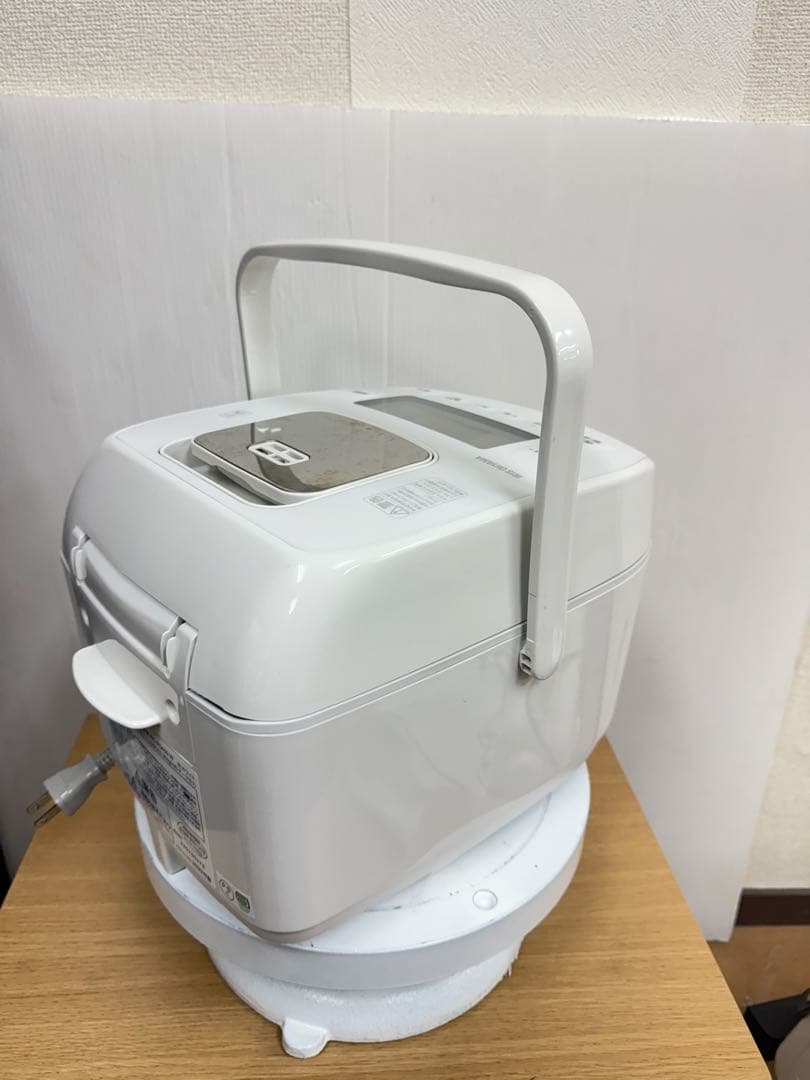 アイリスオーヤマ 圧力IHジャー炊飯器 RC-PDA50 5.5合2022年製