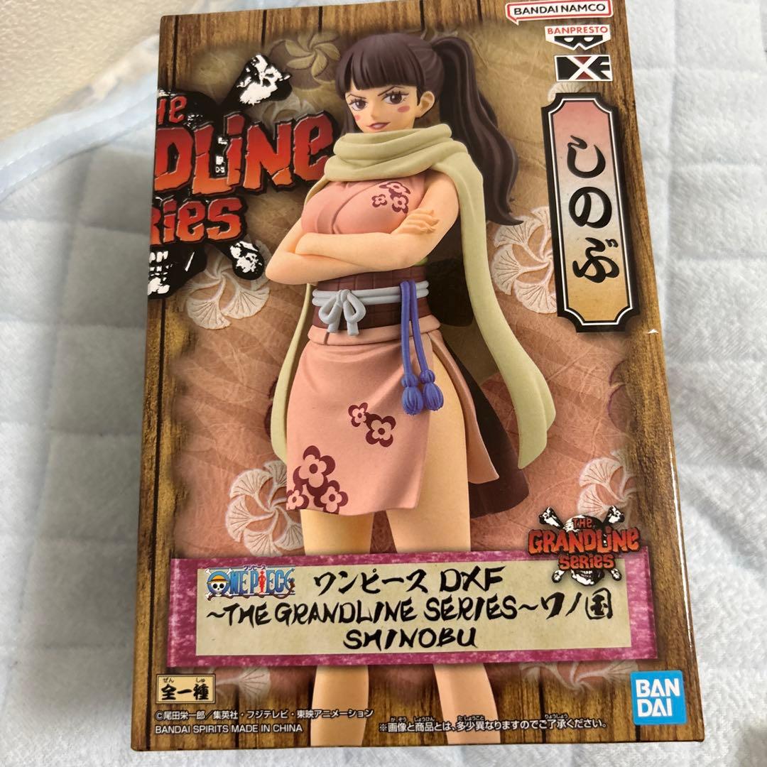 しのぶのフィギュア