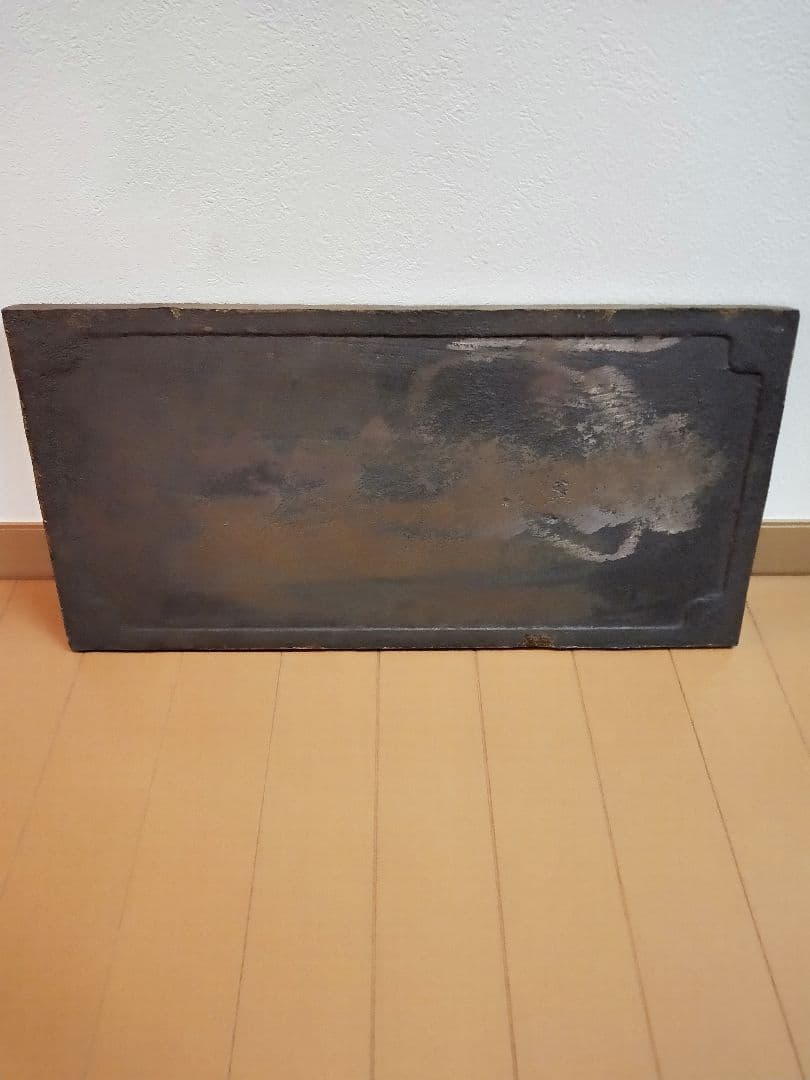 大井川鉄道蒸気機関車プレート　おそらくレプリカ