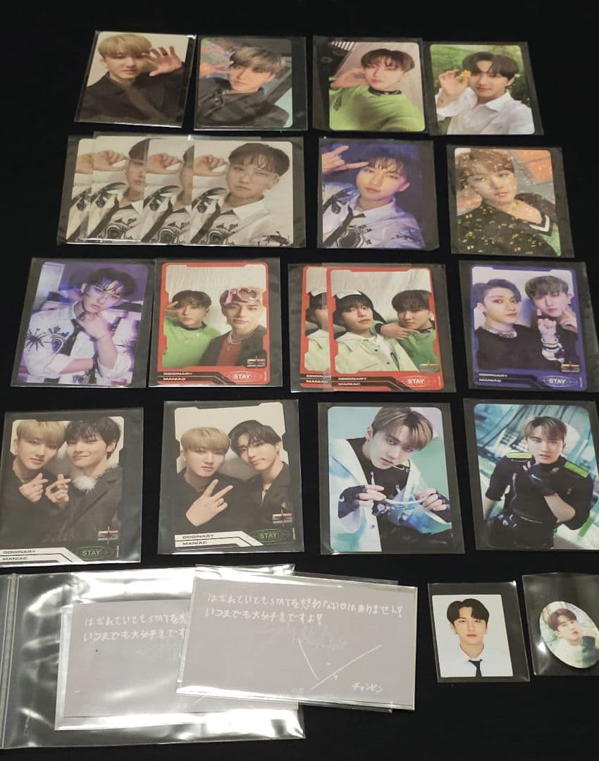 限定値下げ中！スキズ　チャンビン　まとめ売り